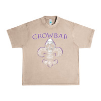 French Oak crowbar Urban Heavy Tee - lanVoArt