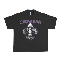Pigment Black crowbar Urban Heavy Tee - lanVoArt