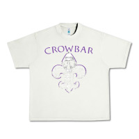 Pistachio crowbar Urban Heavy Tee - lanVoArt