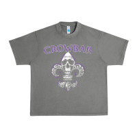 Tornado crowbar Urban Heavy Tee - lanVoArt