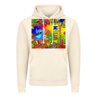 Vintage Artic Autism awareness with stitch tumbler Vintage Hoodie - TumblerDesignByShophia