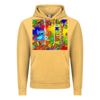 Vintage Mustard Autism awareness with stitch tumbler Vintage Hoodie - TumblerDesignByShophia
