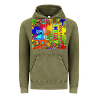 Vintage Olive Autism awareness with stitch tumbler Vintage Hoodie - TumblerDesignByShophia