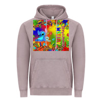 Vintage Zinc Autism awareness with stitch tumbler Vintage Hoodie - TumblerDesignByShophia