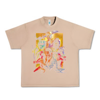 Burro rip jason david frank ranger Urban Heavy Tee - lanVoArt