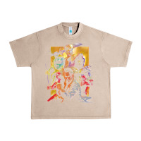 French Oak rip jason david frank ranger Urban Heavy Tee - lanVoArt
