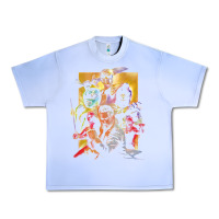 Grape Ice rip jason david frank ranger Urban Heavy Tee - lanVoArt