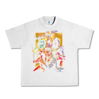 Lunar Rock rip jason david frank ranger Urban Heavy Tee - lanVoArt