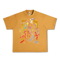 Peanut Butter rip jason david frank ranger Urban Heavy Tee - lanVoArt