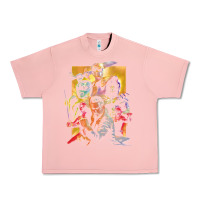 Salmon rip jason david frank ranger Urban Heavy Tee - lanVoArt