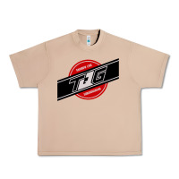 Burro toqger vintage rainbow line Urban Heavy Tee - lanVoArt