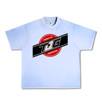 Grape Ice toqger vintage rainbow line Urban Heavy Tee - lanVoArt