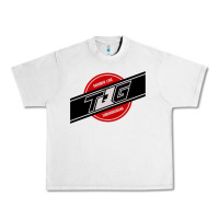 Lunar Rock toqger vintage rainbow line Urban Heavy Tee - lanVoArt