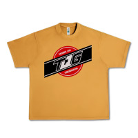 Peanut Butter toqger vintage rainbow line Urban Heavy Tee - lanVoArt