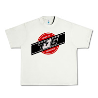 Pistachio toqger vintage rainbow line Urban Heavy Tee - lanVoArt