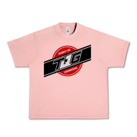 Salmon toqger vintage rainbow line Urban Heavy Tee - lanVoArt