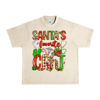 Sandshell santa's favorite cpht Urban Heavy Tee - texasbilliewilder
