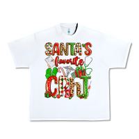White santa's favorite cpht Urban Heavy Tee - texasbilliewilder
