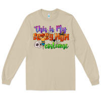 This Is My Scary Mom Costume Long Sleeve Tee | Teevron