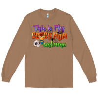 Toasted Coconut this is my scary mom costume Long Sleeve Tee - CowGirlArtShop