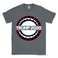 Charcoal Heather Trump 2020 Classic Tee - Bettercallsaul