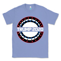 Colony Blue Trump 2020 Classic Tee - Bettercallsaul