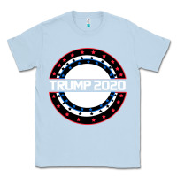 Dusty Blue Trump 2020 Classic Tee - Bettercallsaul