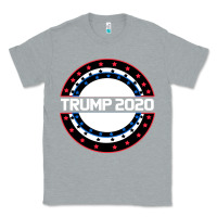 Heather Grey Trump 2020 Classic Tee - Bettercallsaul