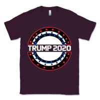 Plum Trump 2020 Classic Tee - Bettercallsaul