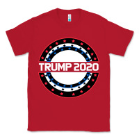 Red Trump 2020 Classic Tee - Bettercallsaul