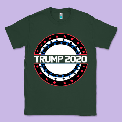 Trump 2020 Classic Tee Designed By Bettercallsaul