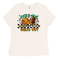 Bone falls out balls out Ladies Tee - LillyAllenDesigns