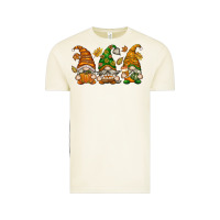 Vintage Arctic Fall Gnomes Vintage Tee - texasbilliewilder