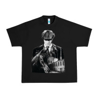 Black gift idea drama blinders drama peaky funny graphic gifts Urban Heavy Tee - lanVoArt
