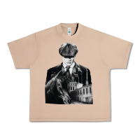 Burro gift idea drama blinders drama peaky funny graphic gifts Urban Heavy Tee - lanVoArt