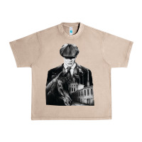 French Oak gift idea drama blinders drama peaky funny graphic gifts Urban Heavy Tee - lanVoArt