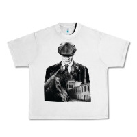 Lunar Rock gift idea drama blinders drama peaky funny graphic gifts Urban Heavy Tee - lanVoArt
