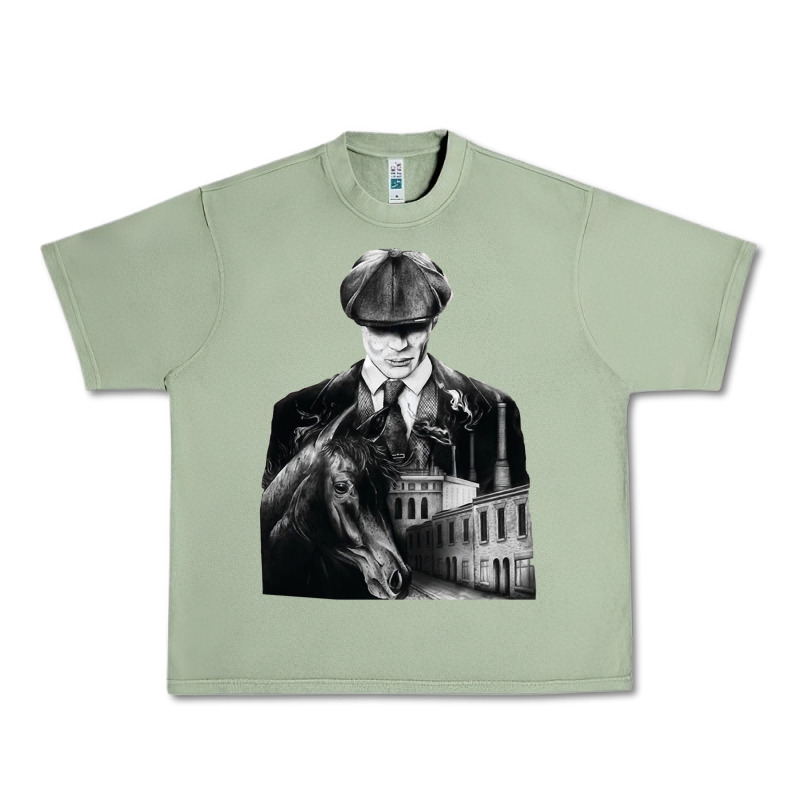 Gift Idea Drama Blinders Drama Peaky Funny Graphic Gifts Urban Heavy Tee by lanVoArt | Teevron