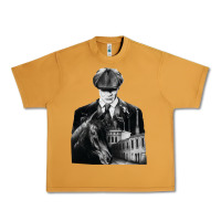 Peanut Butter gift idea drama blinders drama peaky funny graphic gifts Urban Heavy Tee - lanVoArt