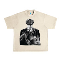 Sandshell gift idea drama blinders drama peaky funny graphic gifts Urban Heavy Tee - lanVoArt