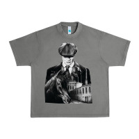 Tornado gift idea drama blinders drama peaky funny graphic gifts Urban Heavy Tee - lanVoArt