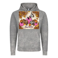 Cloud Rock happy fall y'all cowgirl Vintage Hoodie - TumblerDesignByShophia