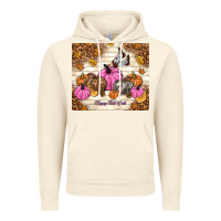 Vintage Artic happy fall y'all cowgirl Vintage Hoodie - TumblerDesignByShophia