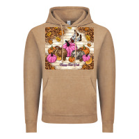 Vintage Coffee happy fall y'all cowgirl Vintage Hoodie - TumblerDesignByShophia