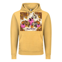 Vintage Mustard happy fall y'all cowgirl Vintage Hoodie - TumblerDesignByShophia
