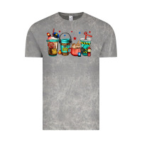 Cloud Rock 911 police firefighter dispatcher Vintage Tee - Jasminsmagicworld