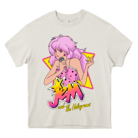 Cream so funny jem and the holograms classic fans Heavy Core Tee - lanVoArt