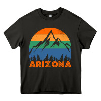 Arizona-01mxk Heavy Core Tee | Teevron
