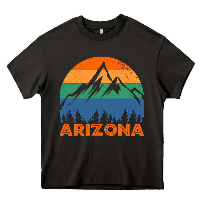 Arizona-01mxk Heavy Core Tee by lanVoArt | Teevron