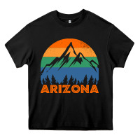 Black Arizona-01Mxk Heavy Core Tee - lanVoArt